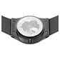 Reloj BERING Solar 14440-077 Gris con Malla Milanesa y Zafiro - Miniatura 5