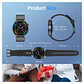 Reloj Inteligente Fitpolo AR-01 Negro AMOLED con Llamadas Bluetooth - Miniatura 5