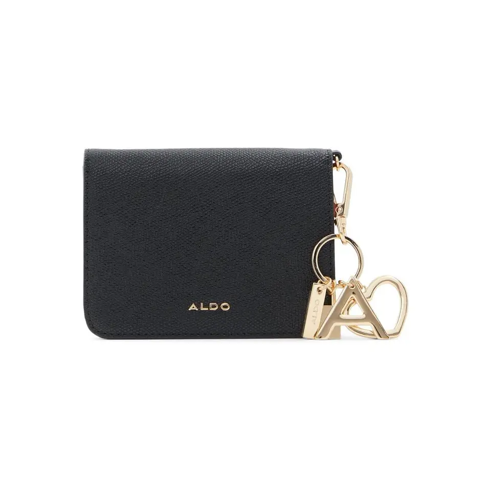 Billetera ALDO Dwendassa Negra para Mujer 1