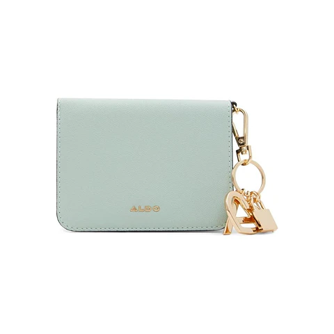 Billetera ALDO Dwendassa Verde Menta para Mujer