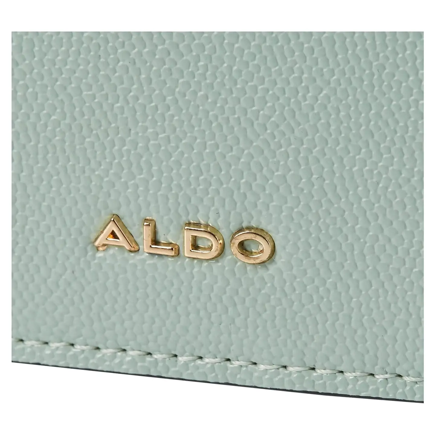 Billetera ALDO Dwendassa Verde Menta para Mujer 3