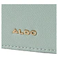 Billetera ALDO Dwendassa Verde Menta para Mujer - Miniatura 3