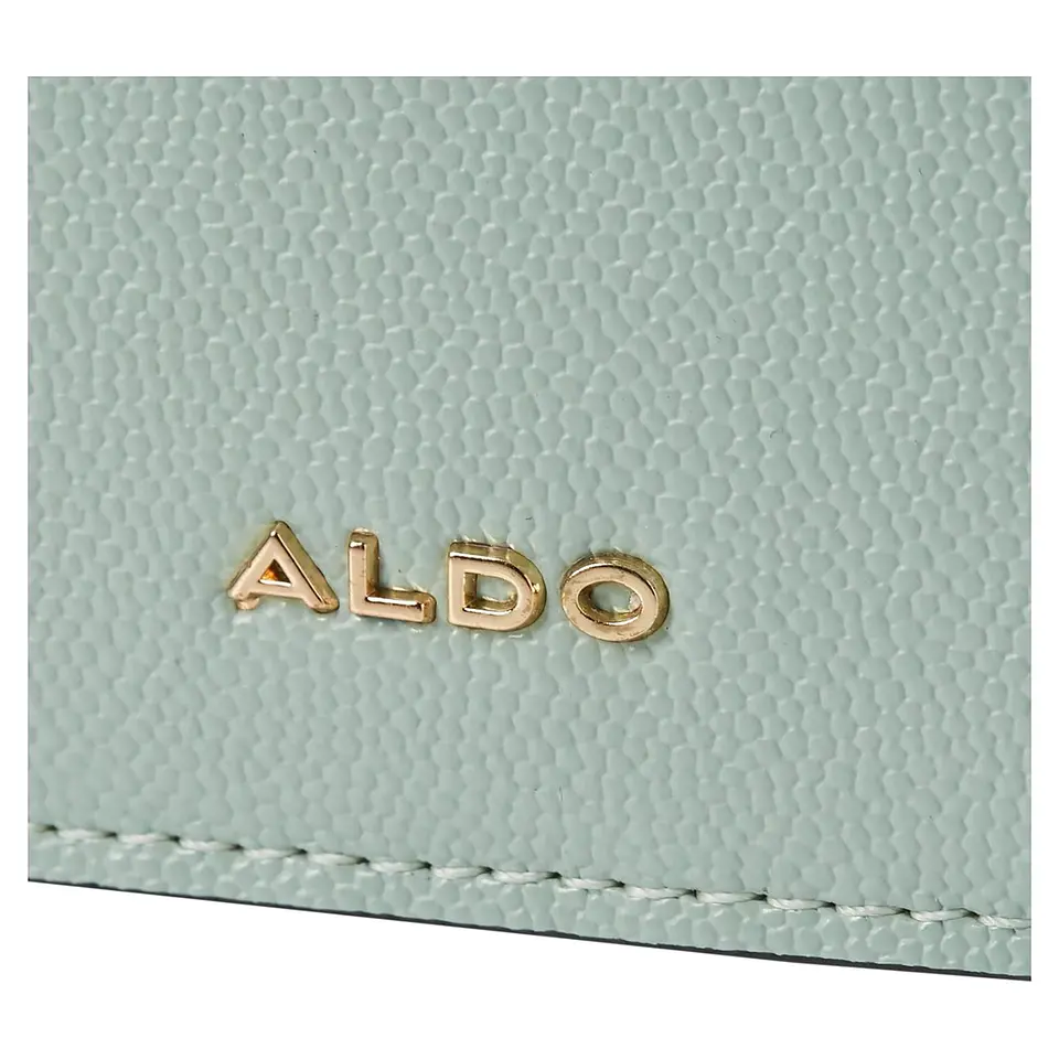 Billetera ALDO Dwendassa Verde Menta para Mujer 3
