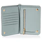 Billetera ALDO Dwendassa Verde Menta para Mujer - Miniatura 4