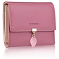 Billetera FT FUNTOR RFID con Hoja - Colores Pastel - Miniatura 2