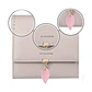 Billetera FT FUNTOR RFID con Hoja - Colores Pastel - Miniatura 7