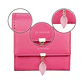 Billetera FT FUNTOR RFID con Hoja - Colores Pastel - Miniatura 11
