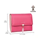 Billetera FT FUNTOR RFID con Hoja - Colores Pastel - Miniatura 12