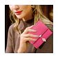 Billetera FT FUNTOR RFID con Hoja - Colores Pastel - Miniatura 13
