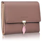 Billetera FT FUNTOR RFID con Hoja - Colores Pastel - Miniatura 18