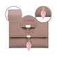 Billetera FT FUNTOR RFID con Hoja - Colores Pastel - Miniatura 19