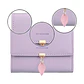 Billetera FT FUNTOR RFID con Hoja - Colores Pastel - Miniatura 23