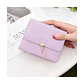 Billetera FT FUNTOR RFID con Hoja - Colores Pastel - Miniatura 25