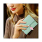 Billetera FT FUNTOR RFID con Hoja - Colores Pastel - Miniatura 28
