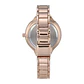 Reloj Nine West NW/2336BLRG Oro Rosa con Esfera Azul - Miniatura 2
