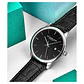Reloj Stührling Rasa 3997Z.2 Negro con Correa de Cuero - Miniatura 4