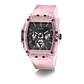Reloj GUESS GW0203G11 Rosa con Esfera Negra - Miniatura 1