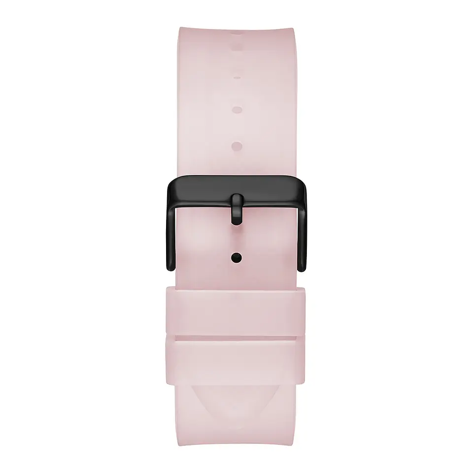 Reloj GUESS GW0203G11 Rosa con Esfera Negra 5
