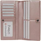 Billetera Mujer Bveyzi BE1633 de Cuero RFID - Colores Clásicos - Miniatura 25