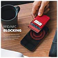 Tarjetero VULKIT VC306 Rojo RFID con Ventana para Documento - Miniatura 5