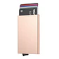 Tarjetero VULKIT VC100 de aluminio RFID con acceso rápido - Miniatura 4