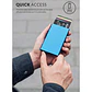 Tarjetero VULKIT VC100 de aluminio RFID con acceso rápido - Miniatura 12