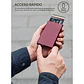 Tarjetero VULKIT VC100 de aluminio RFID con acceso rápido - Miniatura 19