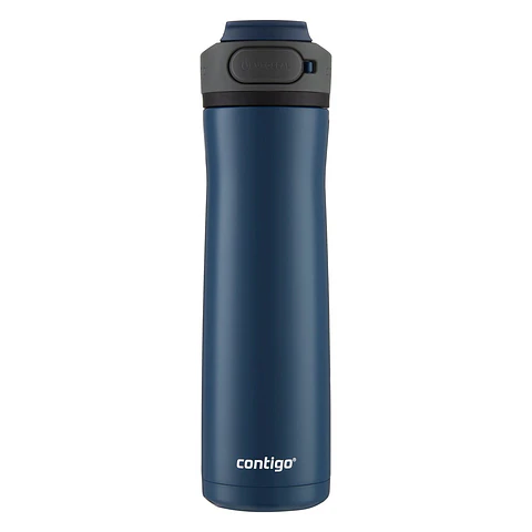 Termo Contigo Cortland Chill 2.0 azul Blueberry 710 ml