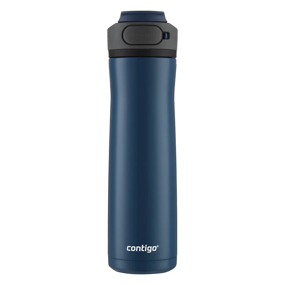 Termo Contigo Cortland Chill 2.0 azul Blueberry 710 ml 1