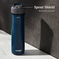Termo Contigo Cortland Chill 2.0 azul Blueberry 710 ml - Miniatura 4
