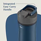 Termo Contigo Cortland Chill 2.0 azul Blueberry 710 ml - Miniatura 5