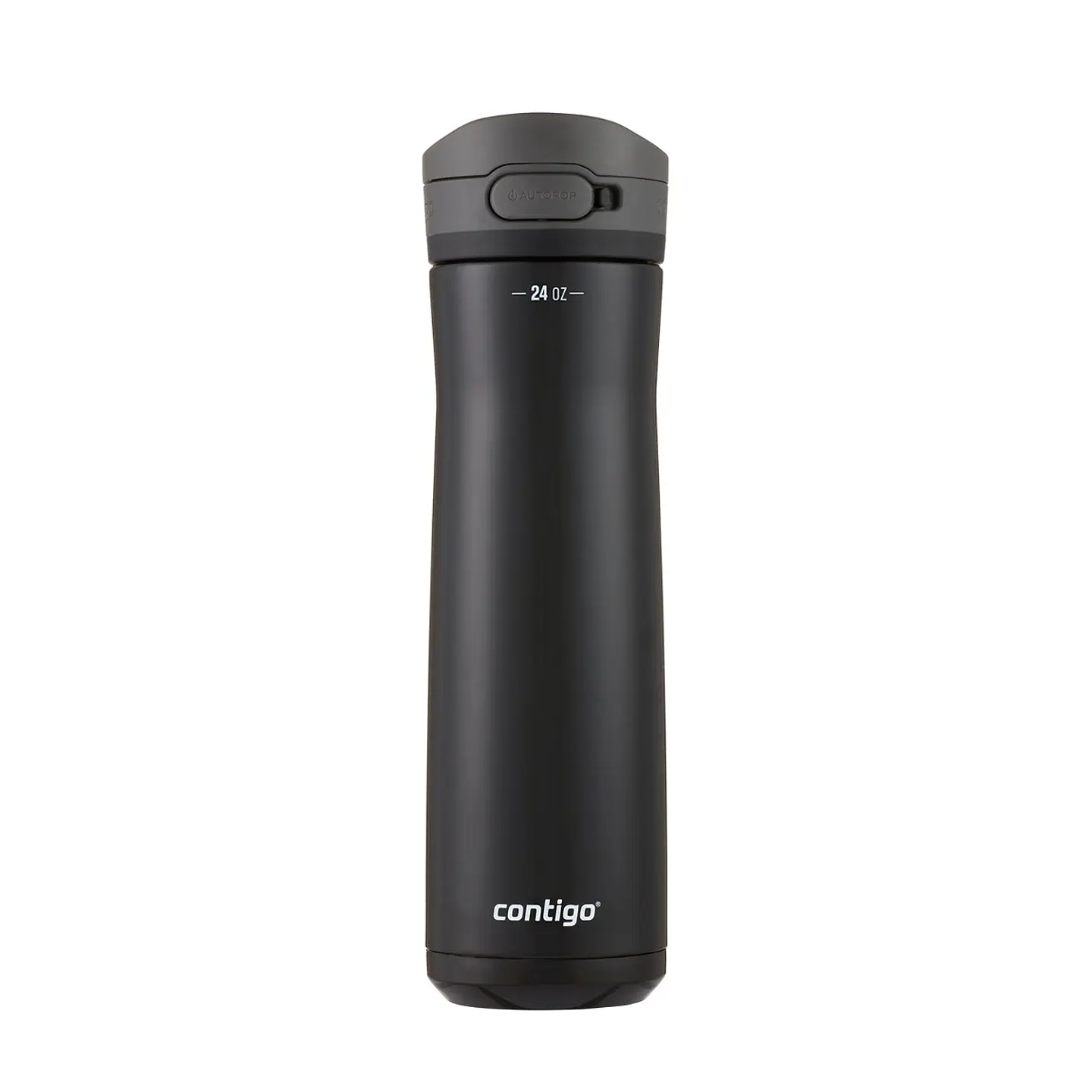 Termo Contigo Jackson Chill 2.0 negro Licorice 710 ml 1