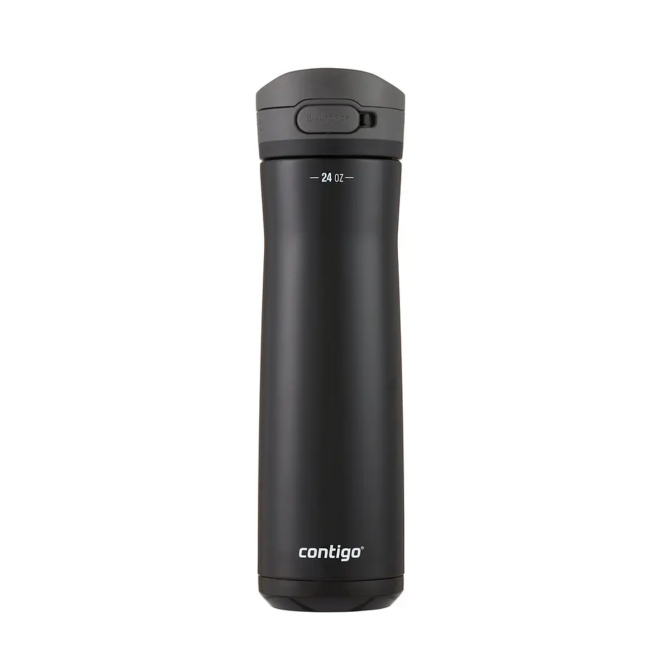 Termo Contigo Jackson Chill 2.0 negro Licorice 710 ml 1