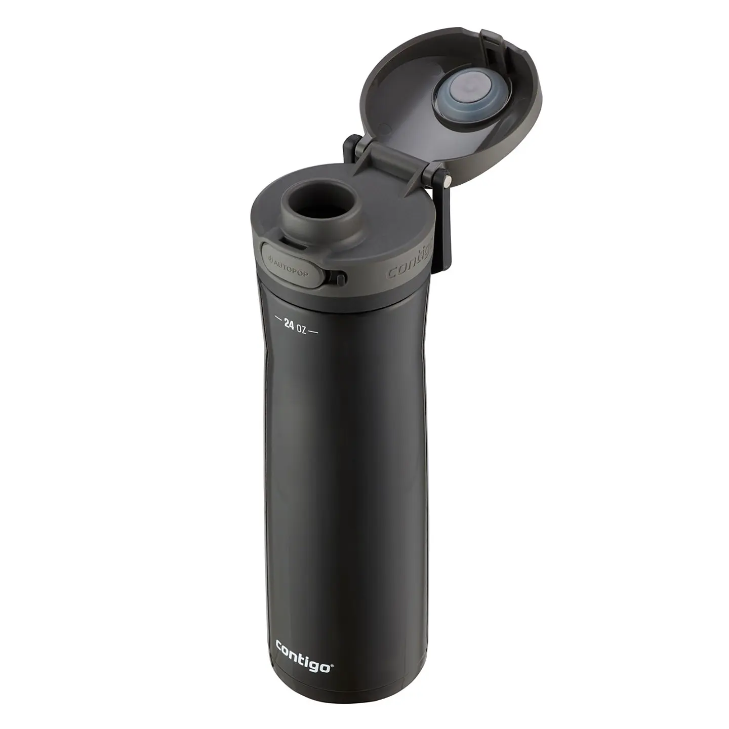 Termo Contigo Jackson Chill 2.0 negro Licorice 710 ml 2