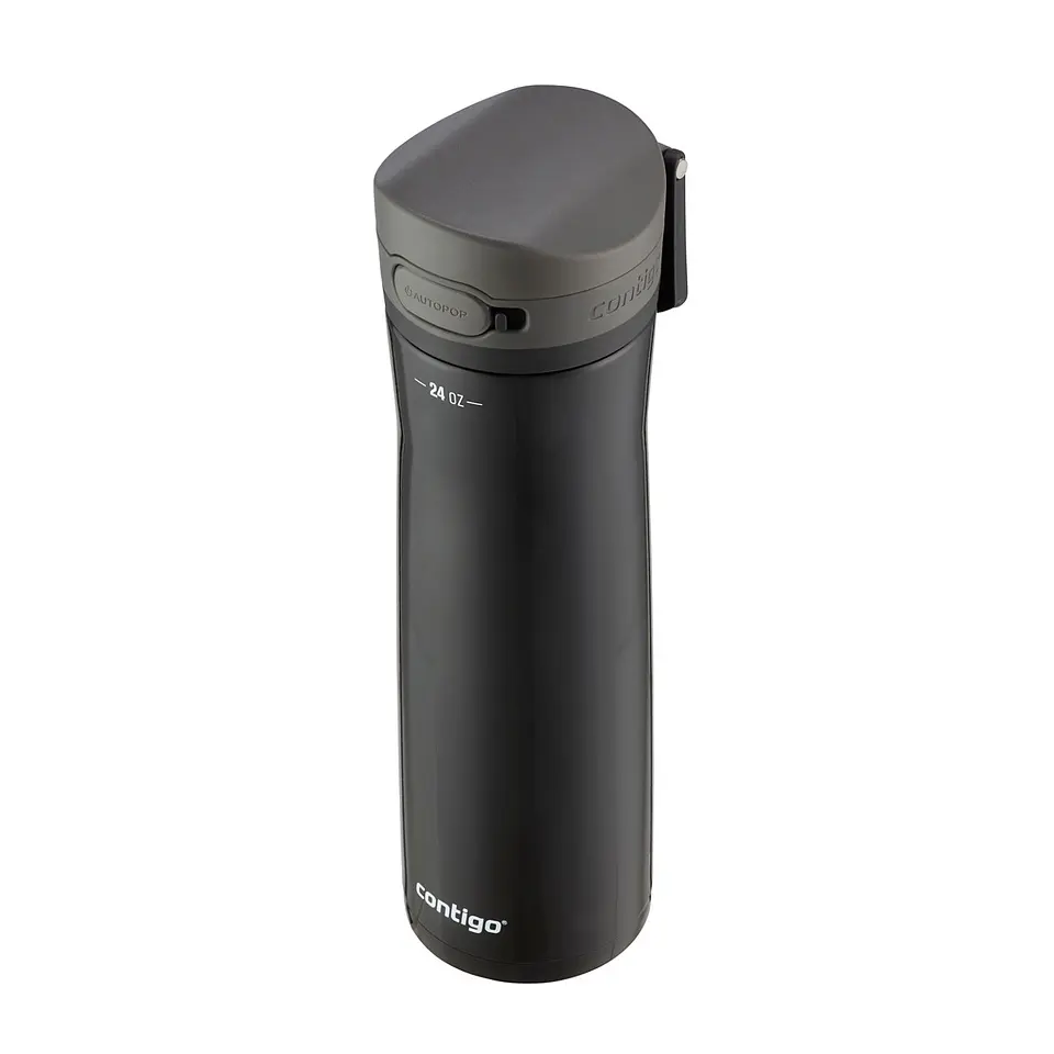 Termo Contigo Jackson Chill 2.0 negro Licorice 710 ml 3
