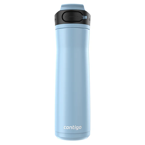 Termo Contigo Cortland Chill 2.0 azul Glacier 710 ml