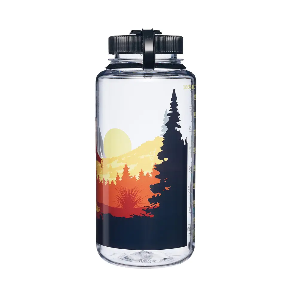 Botella Nalgene boca ancha 32 oz - Diseños especiales 6