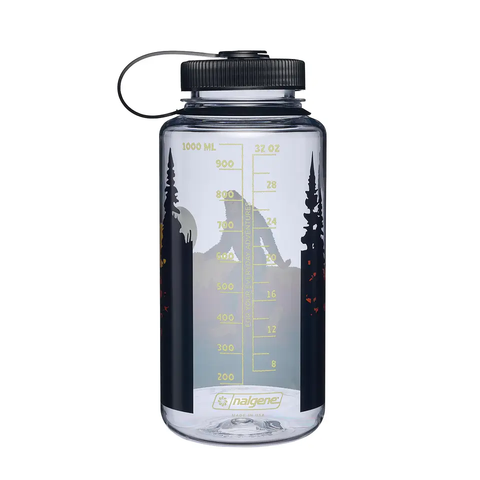 Botella Nalgene boca ancha 32 oz - Diseños especiales 7