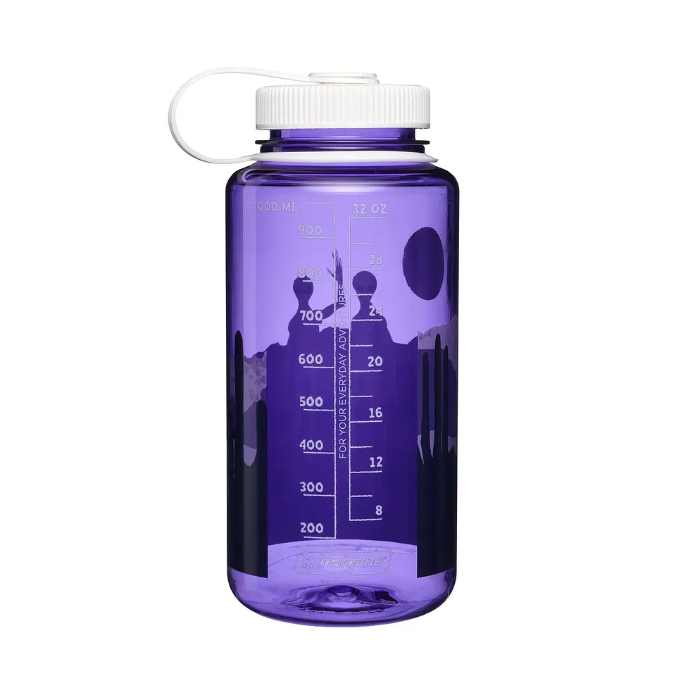 Botella Nalgene boca ancha 32 oz - Diseños especiales 12