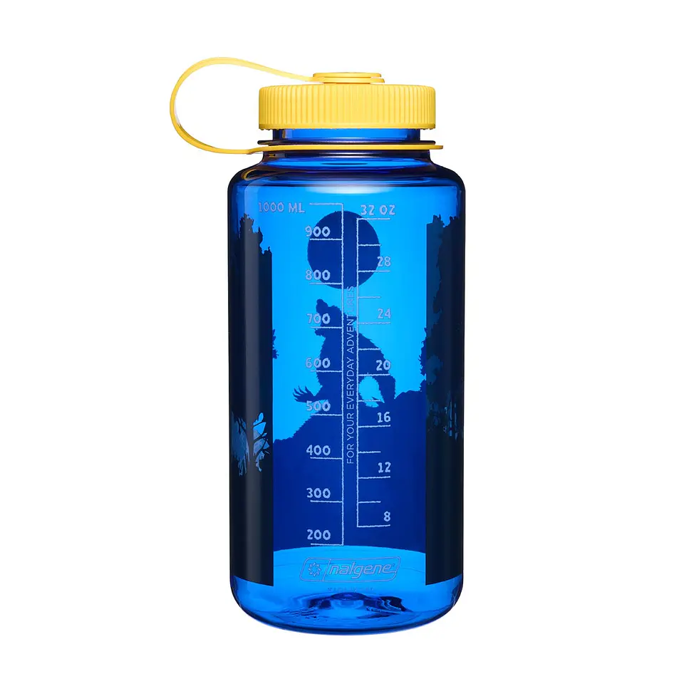 Botella Nalgene boca ancha 32 oz - Diseños especiales 16