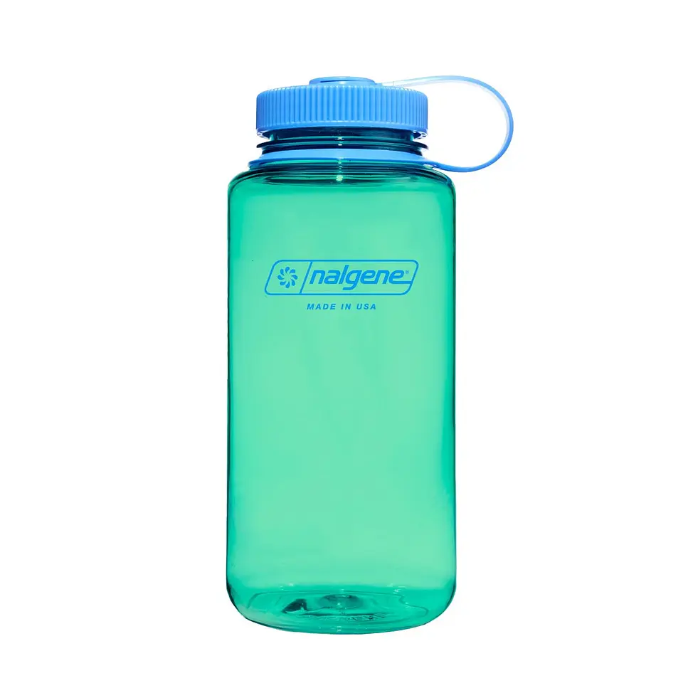 Botella Nalgene boca ancha 32 oz - Clásicos II y Thrill & Motion 2