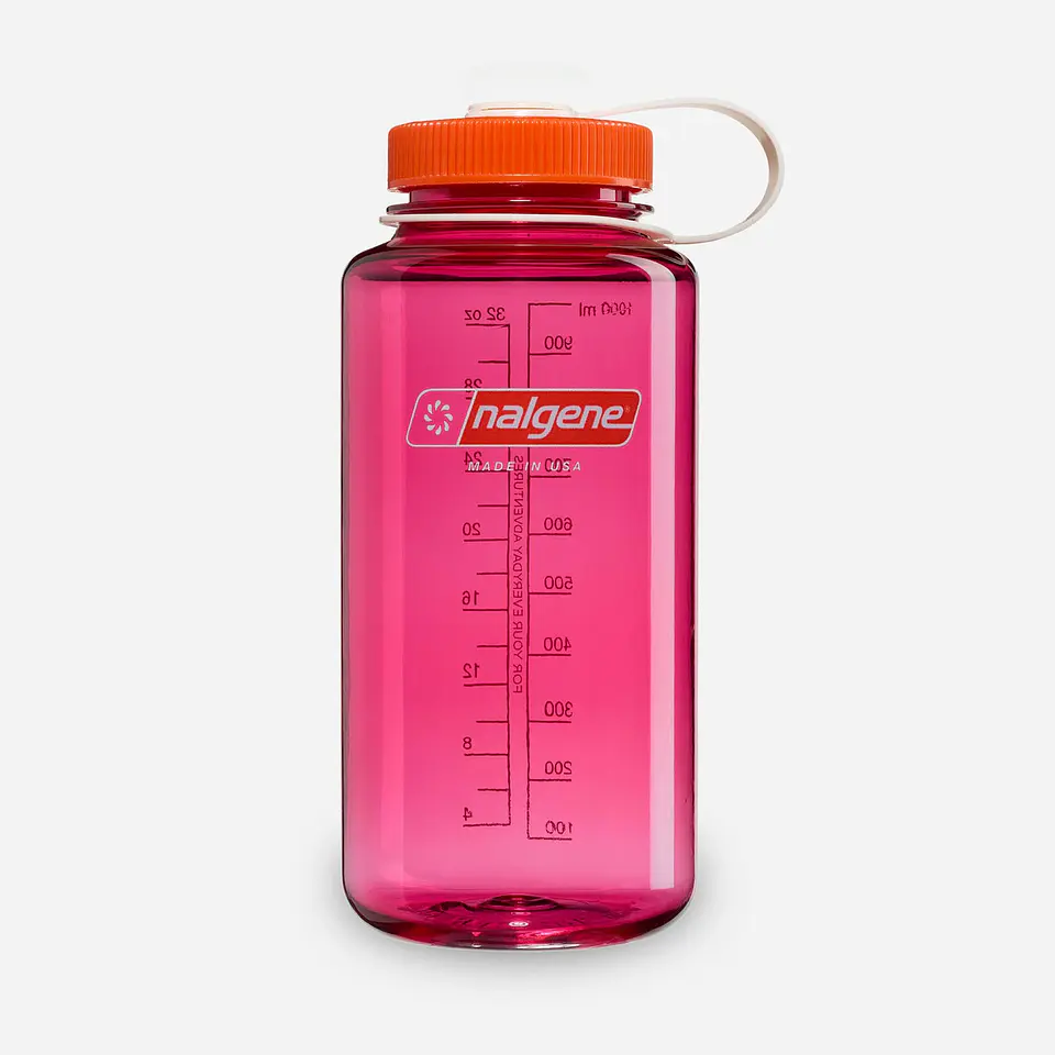 Botella Nalgene boca ancha 32 oz - Clásicos II y Thrill & Motion 5