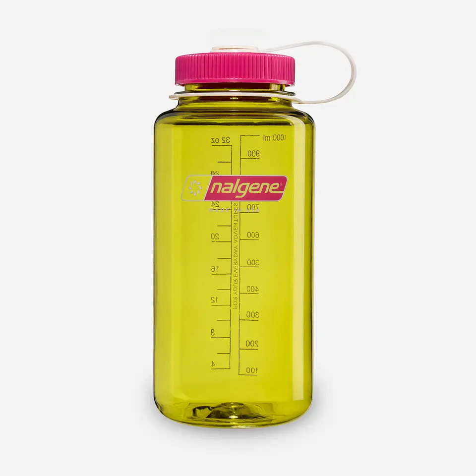 Botella Nalgene boca ancha 32 oz - Clásicos II y Thrill & Motion 6