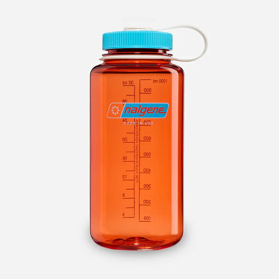 Botella Nalgene boca ancha 32 oz - Clásicos II y Thrill & Motion 7