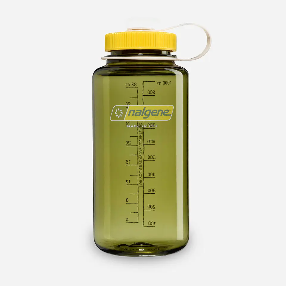 Botella Nalgene boca ancha 32 oz - Clásicos II y Thrill & Motion 10