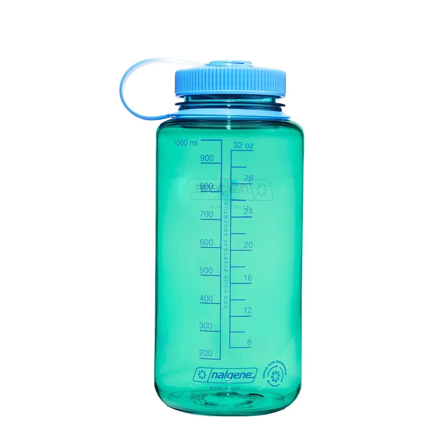 Botella Nalgene boca ancha 32 oz - Clásicos II y Thrill & Motion 11