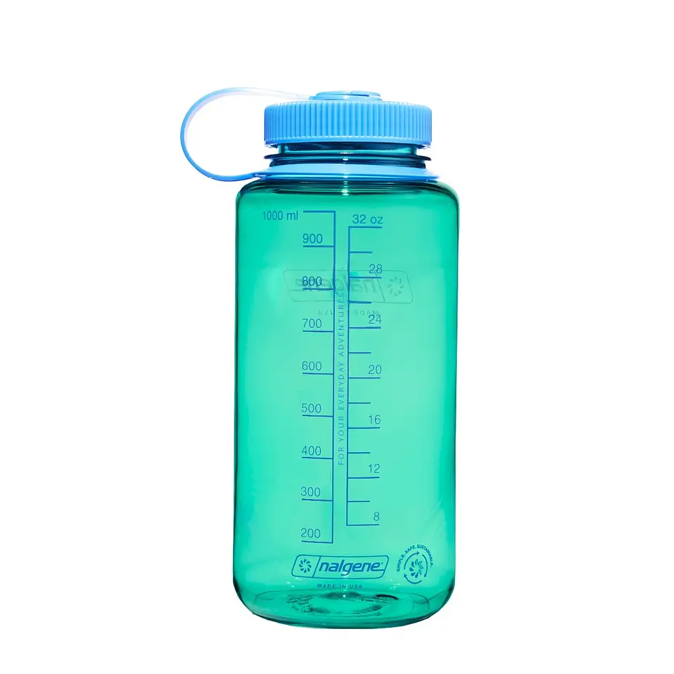 Botella Nalgene boca ancha 32 oz - Clásicos II y Thrill & Motion 11