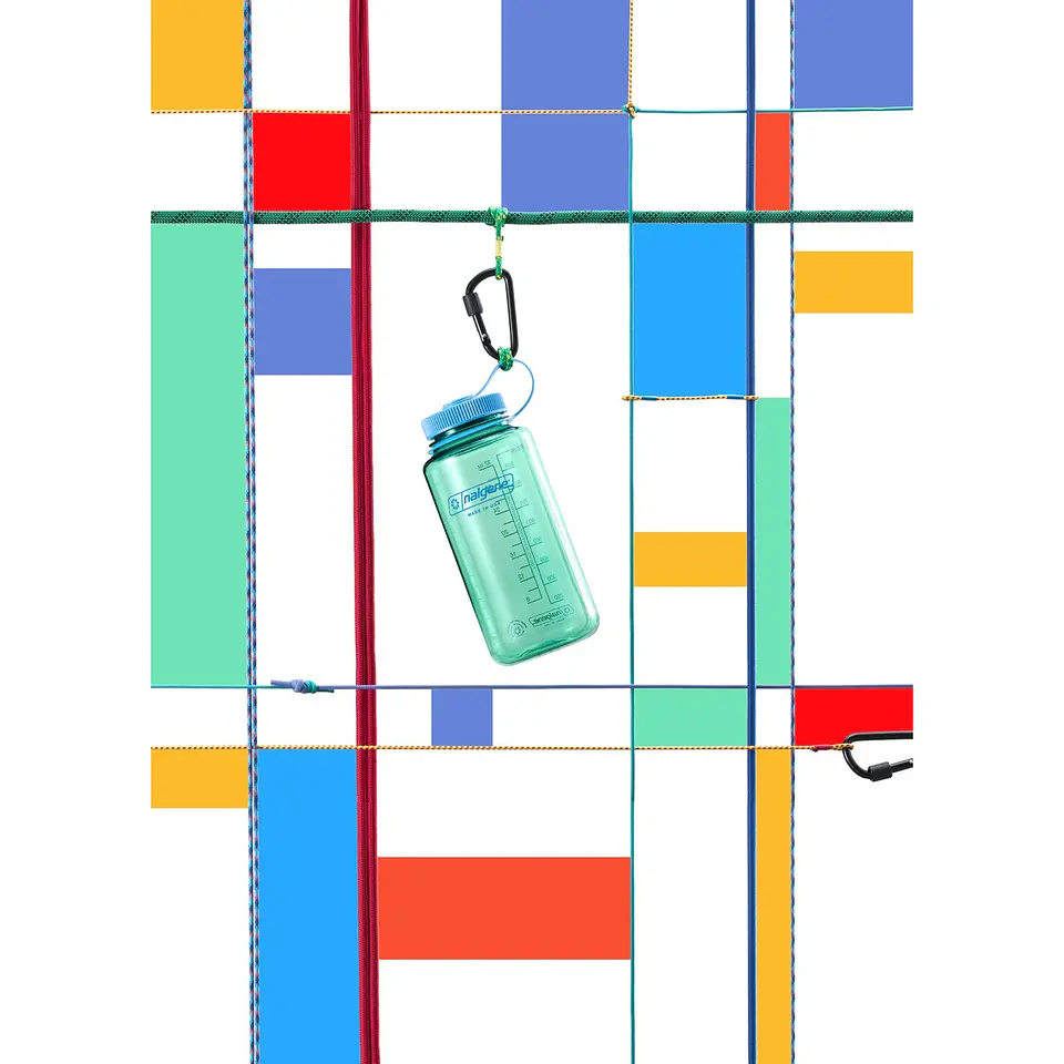 Botella Nalgene boca ancha 32 oz - Clásicos II y Thrill & Motion 12