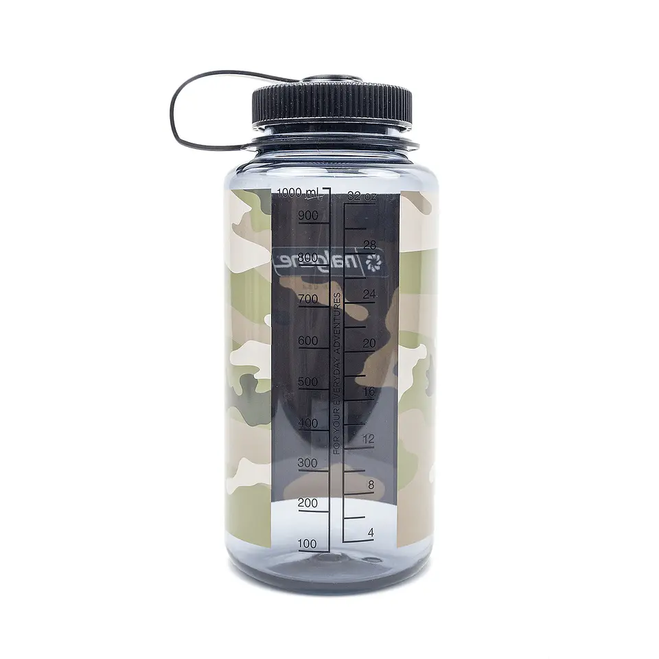 Botella Nalgene boca ancha 32 oz - Diseños especiales 19
