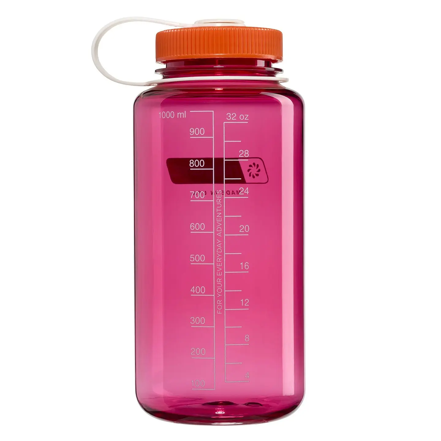 Botella Nalgene boca ancha 32 oz - Clásicos II y Thrill & Motion 20
